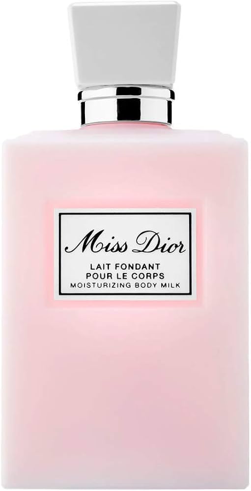 Dior Miss Dior Moisturizing Body Milk for Women - 6.8 Oz
