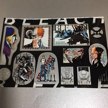 Amazon.co.jp: 最強ジャンプ 2023-1月 付録 BLEACH ブリーチ 両面ミニ