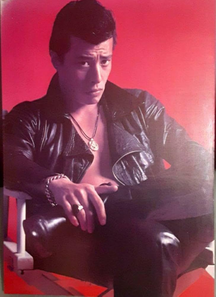 Amazon.co.jp: 当時物 舘ひろし パネルポスター : おもちゃ