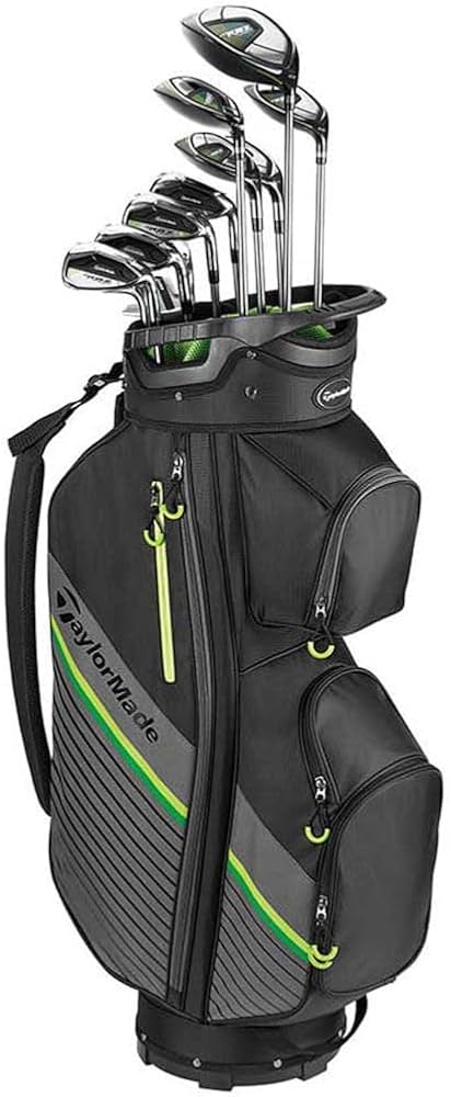 Amazon.co.jp: TaylorMade ゴルフ RBZ スピードライト 11ピース セット