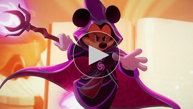 Amazon | ディズニー・ロルカナ・TCG 日本語版 公式プレイマット