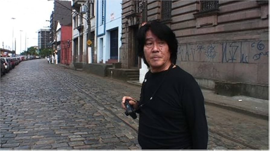 Amazon.co.jp: 森山大道「サンパウロ、路上にて」 [DVD] : 森山大道