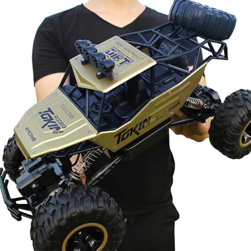 戦車 大型 ラジコン オフロード ミリタリー RCかー 人気 34cm 4WD