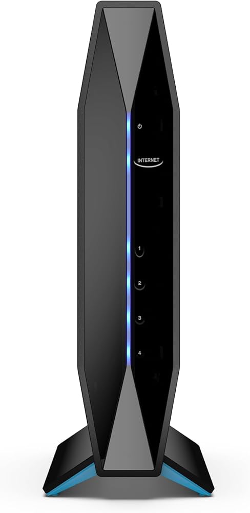 Amazon.com: Linksys AX1800 Wi-Fi 6 Router Home Networking, Dual
