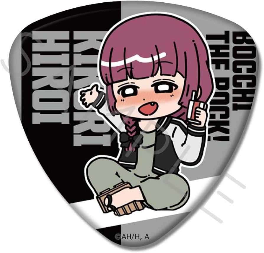 Amazon.co.jp: アニメ「ぼっち ざ ろっく!」 [廣井きくり] 第2弾