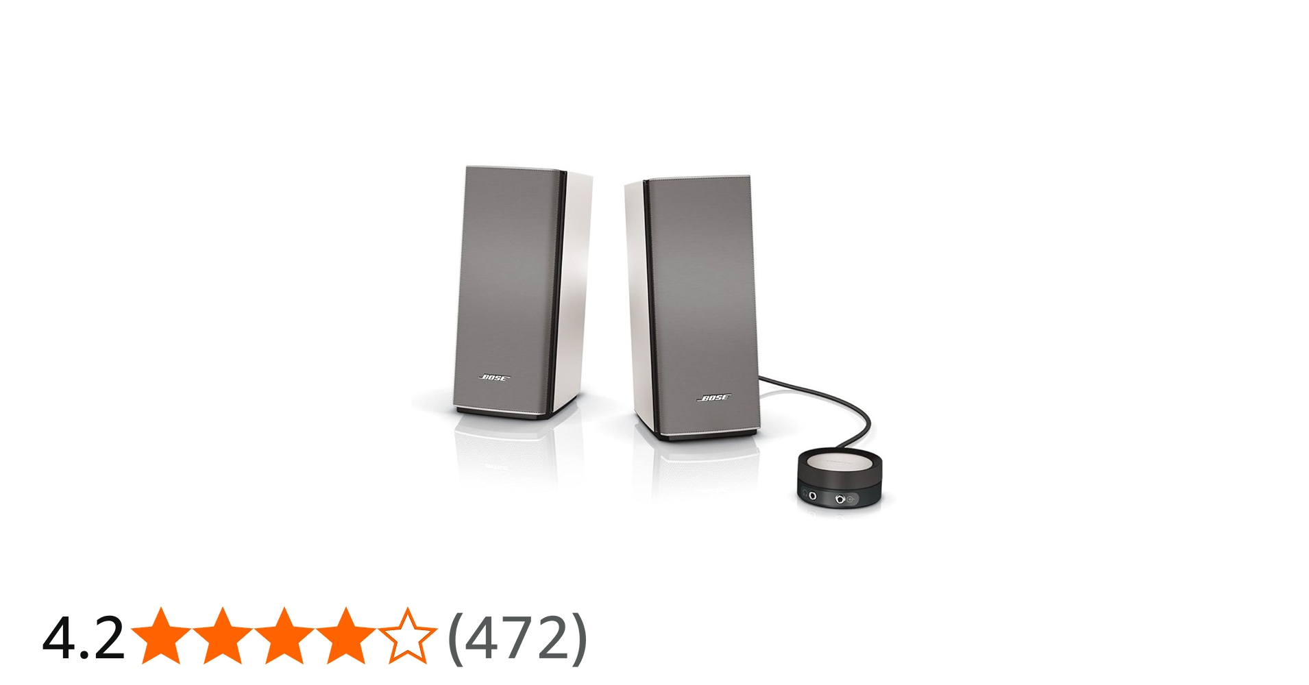 Amazon.co.jp: Bose Companion 20 multimedia speaker system PC
