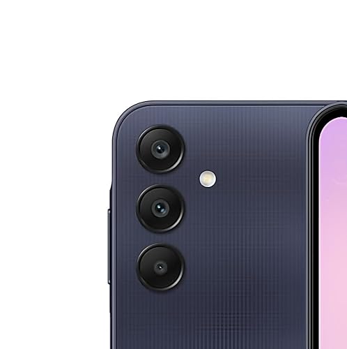 Amazon.com: SAMSUNG Galaxy A25 5G (SM-A256E/DS), 256GB 8GB RAM