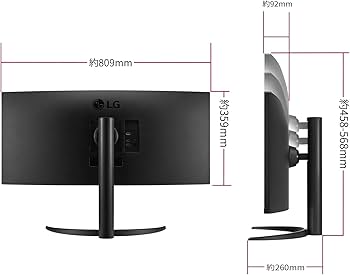 Amazon.co.jp: LG ゲーミング モニター UltraGear 34WP65C-B 34インチ