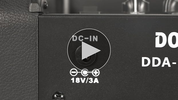 Amazon.co.jp: Donner アンプ 電子ドラム キーボード用 20W 外部