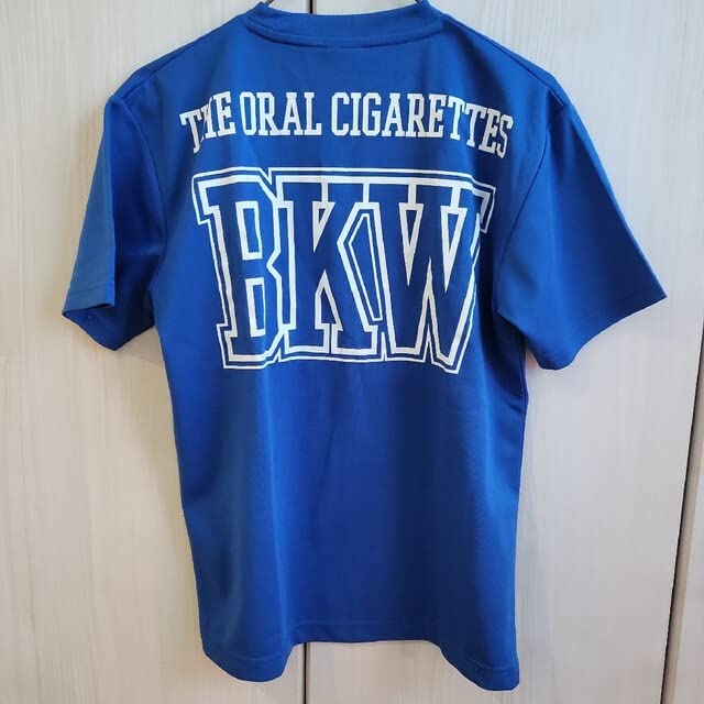 Amazon.co.jp: THE ORAL CIGARETTES スポーツTシャツ Sサイズ