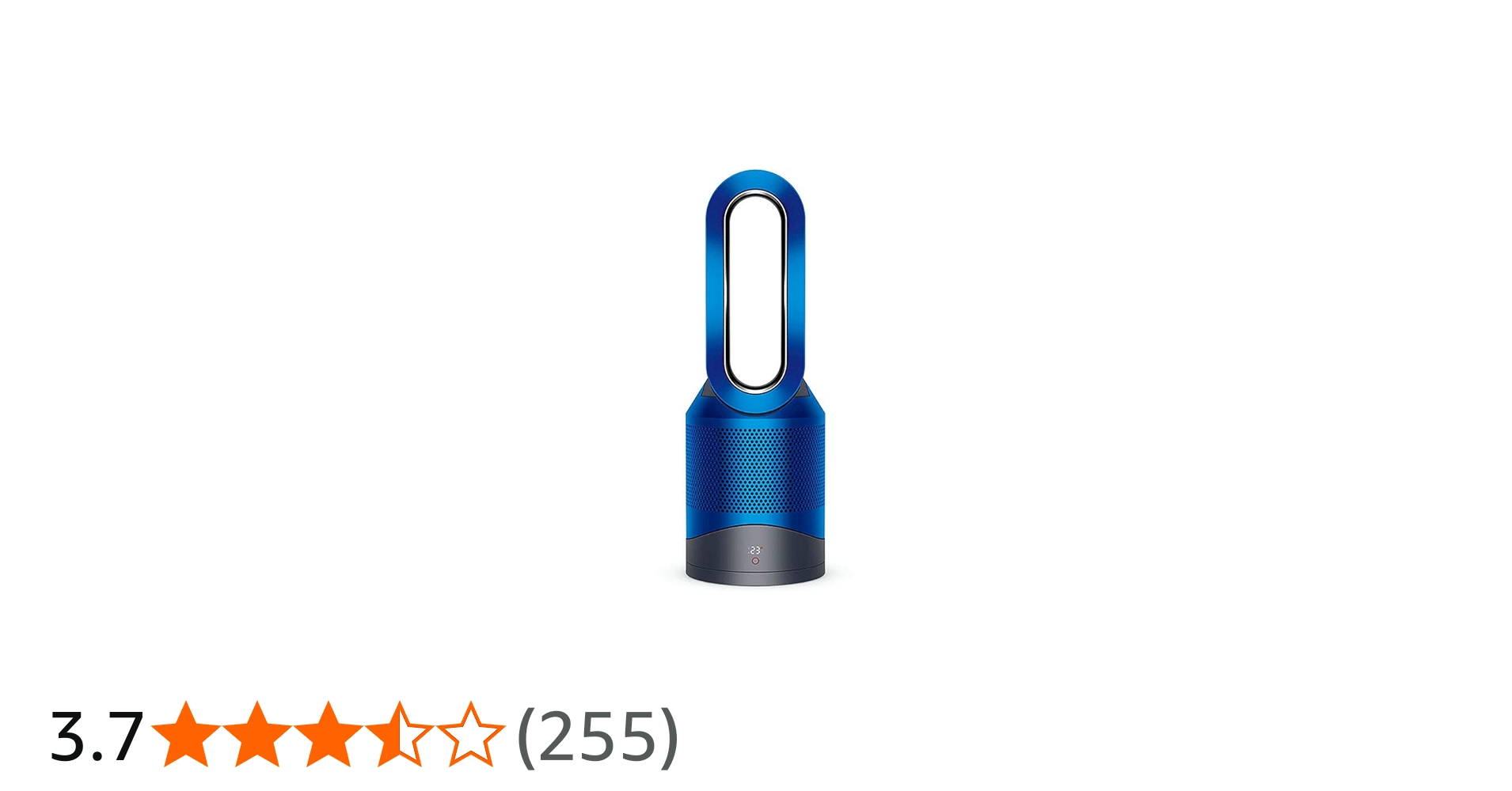 Amazon.co.jp: ダイソン 空気清浄機能付 ファンヒーター Dyson Pure