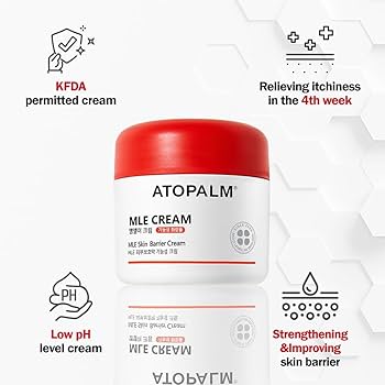 Amazon.com: ATOPALM | MLE Eczema Cream | Premium Baby Lotion