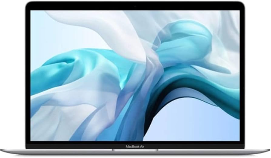 Amazon.com: Apple 2020 MacBook Air with 1.1GHz Intel Core i3, 13