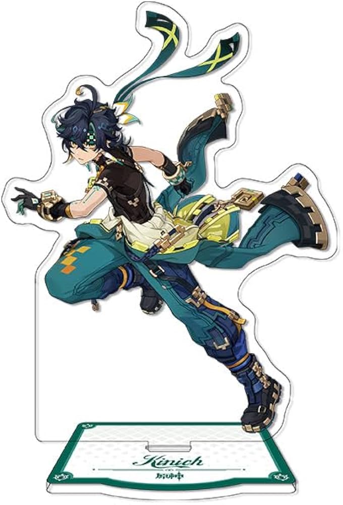 Amazon.co.jp: 原神 グッズセット キィニチ アクリルスタンド アクキー