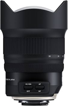 Amazon.com : Tamron SP 15-30mm f/2.8 Di VC USD G2 Lens Compatible
