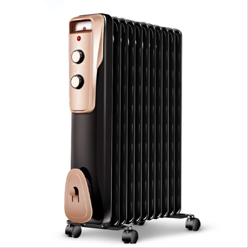 Amazon.co.jp : 2000W電気ヒーターオイルヒーターブレードなしハイ