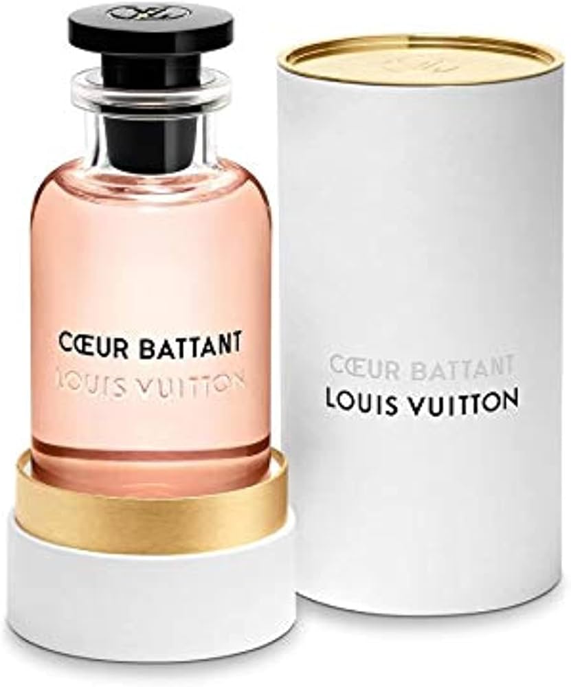 Louis Vuitton Coeur Battant for Women Eau De Perfume, 100 ml