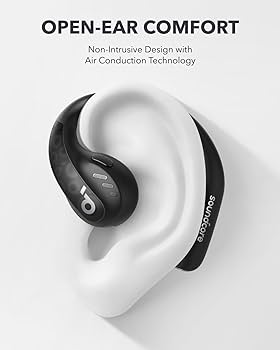 Amazon.com: Soundcore by Anker AeroFit Pro Open-Ear Headphones