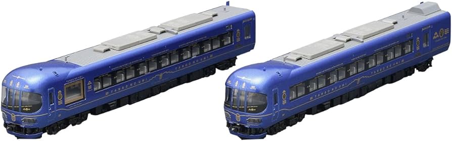 Amazon | TOMIX Nゲージ 京都丹後鉄道 KTR8000形 丹後の海 基本セット