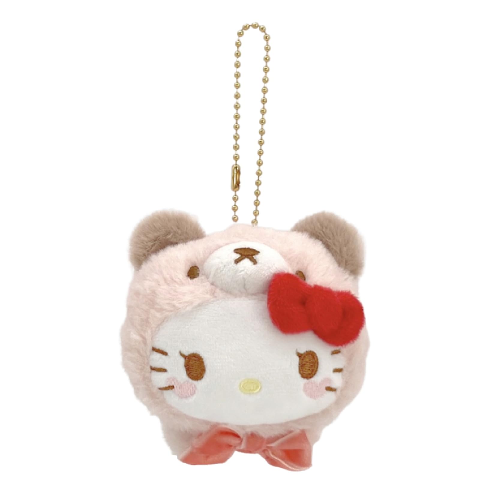 Amazon.co.jp: ナカジマコーポレーション なかよちおむちゅ くま