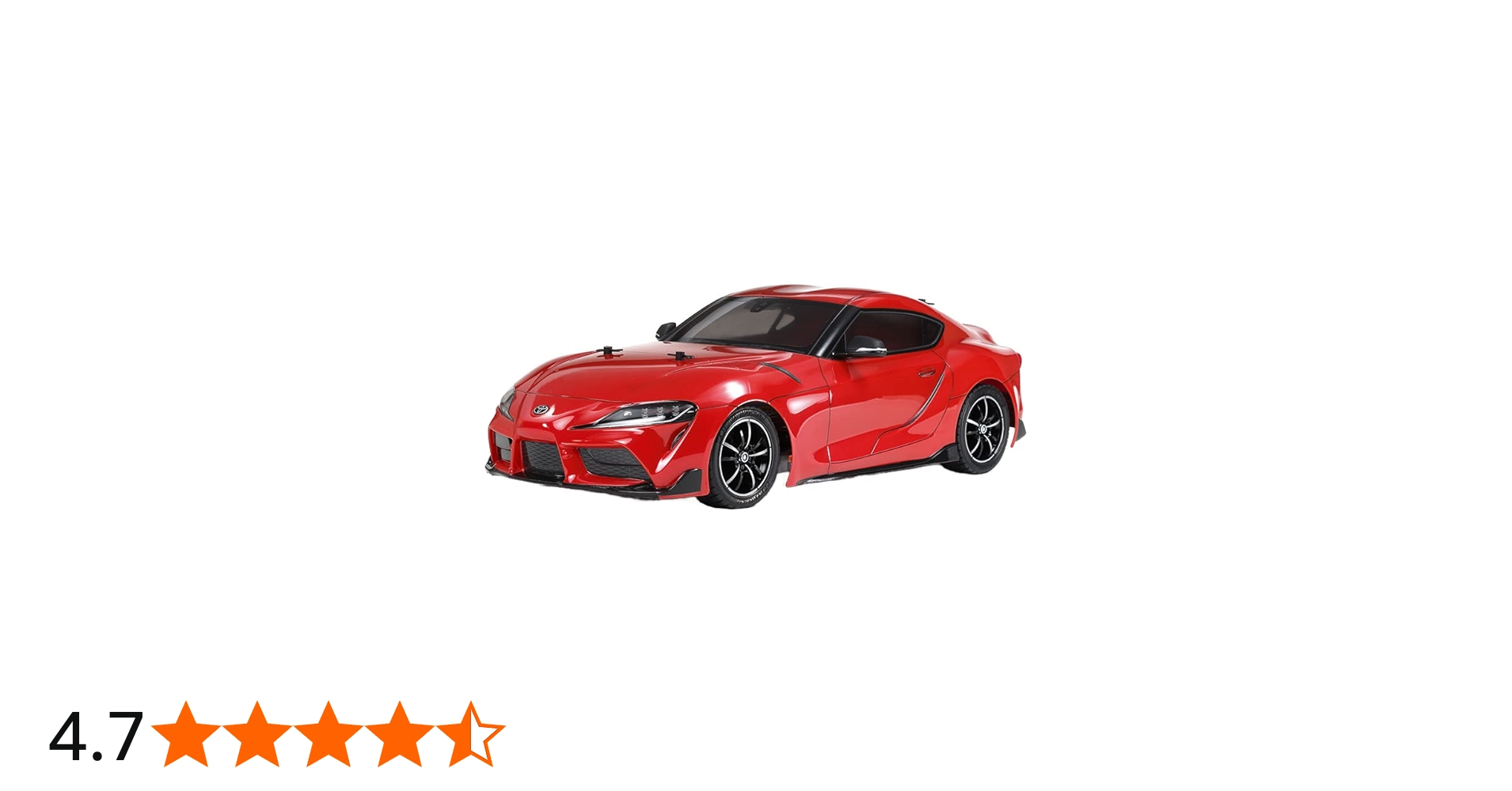 Amazon.co.jp: タミヤ 1/10 XBシリーズ No.216 XB トヨタ GR スープラ