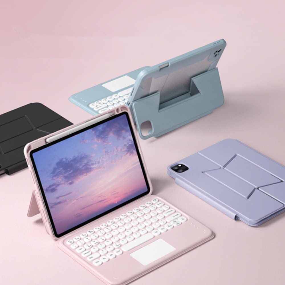 Amazon.co.jp: 縦置き対応 iPad Pro 12.9 第3/4/5世代 キーボード