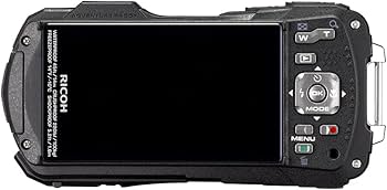 Amazon | RICOH WG-70 ブラック リコー本格防水デジタルカメラ 14m防水