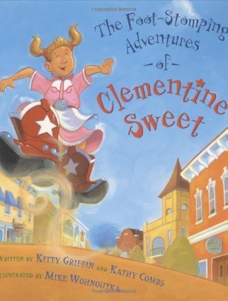 Amazon.com: The Foot-Stomping Adventures of Clementine Sweet