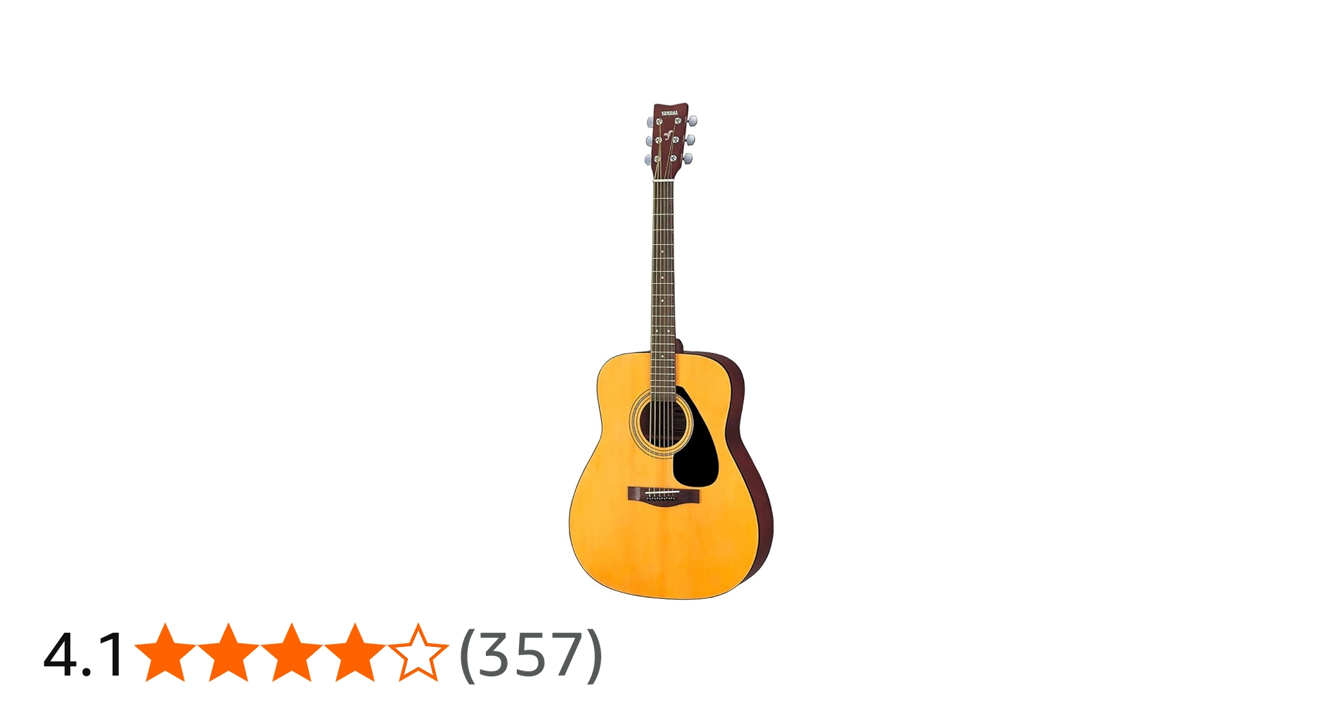 Amazon.co.jp: ヤマハ YAMAHA F-310P NAT 小物セット付き