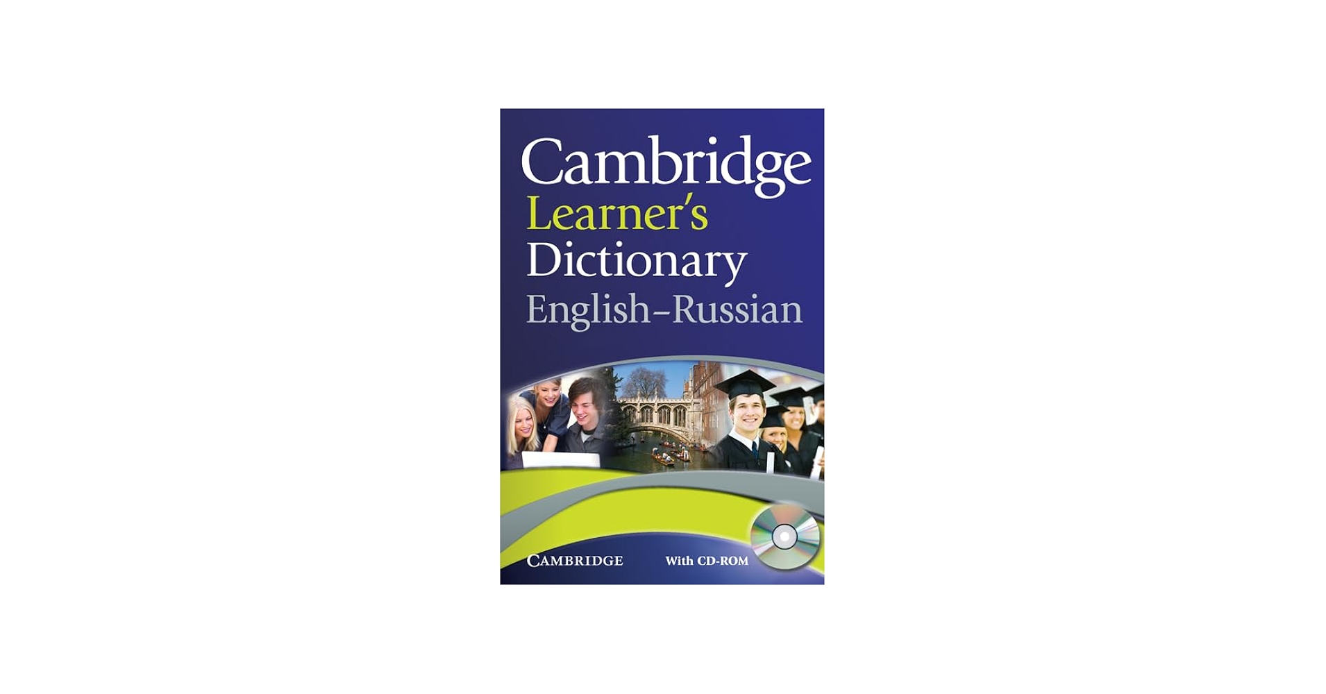 Cambridge Learner's Dictionary English-Russian with CD-ROM