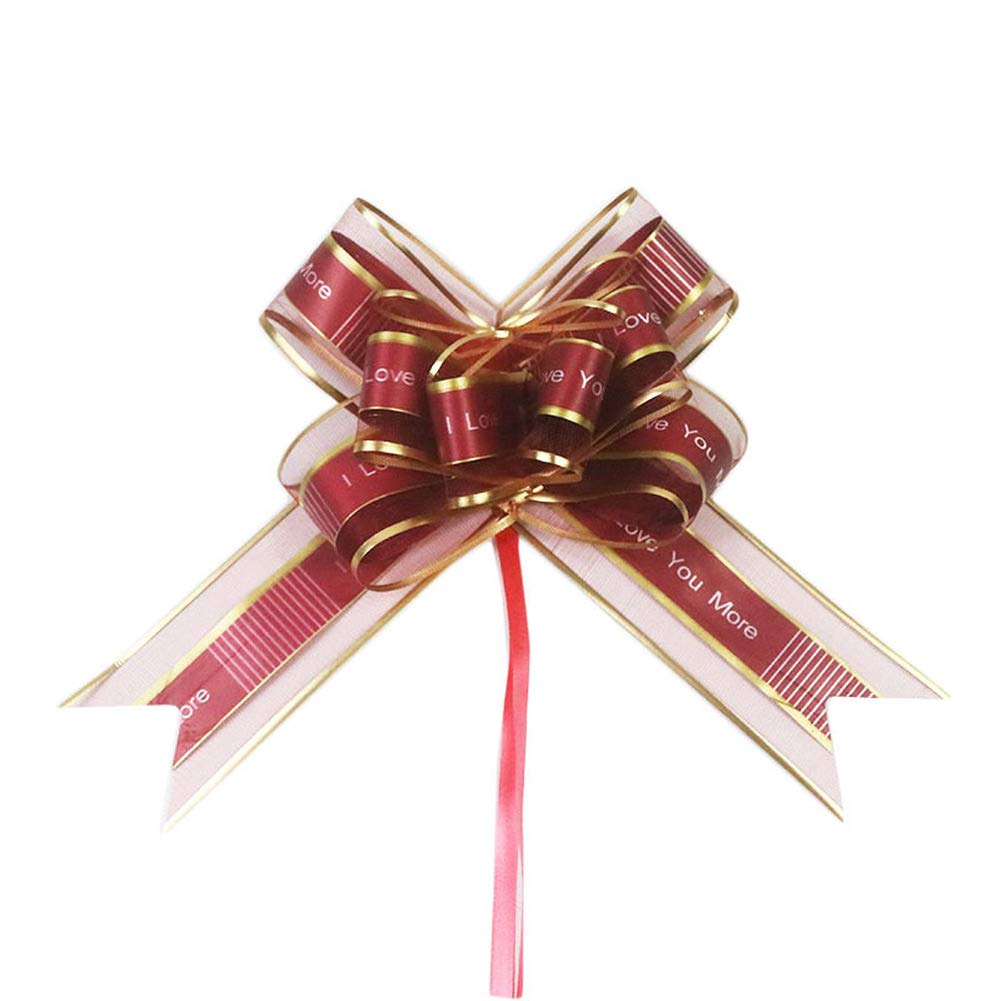 Amazon | リボン ラッピングリボン40本セット ギフトラッピング装飾