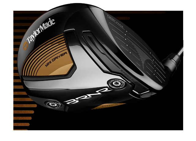 Amazon.co.jp: taylormade (テーラーメイド) BRNR MINI DRIVER