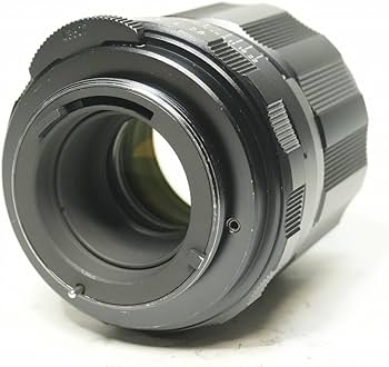 Amazon | PENTAX Super-Multi-Coated TAKUMAR 105mm F2.8 M42 | カメラ