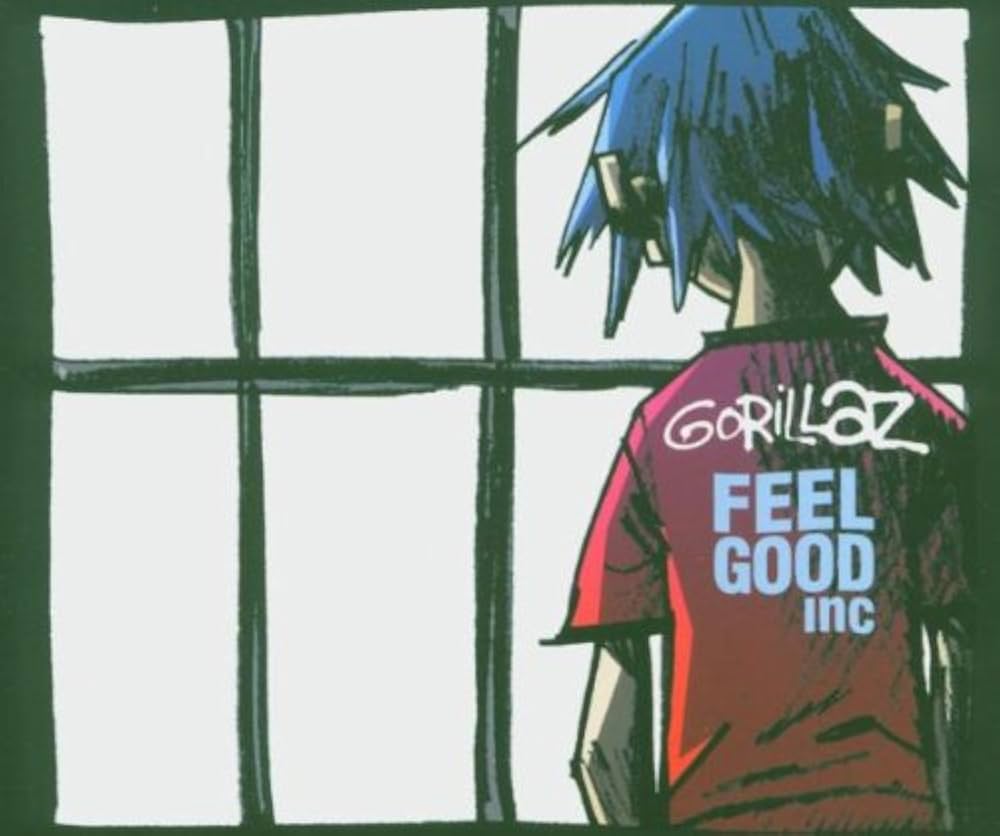 Feel good inc [Single-CD] - Amazon.com Music