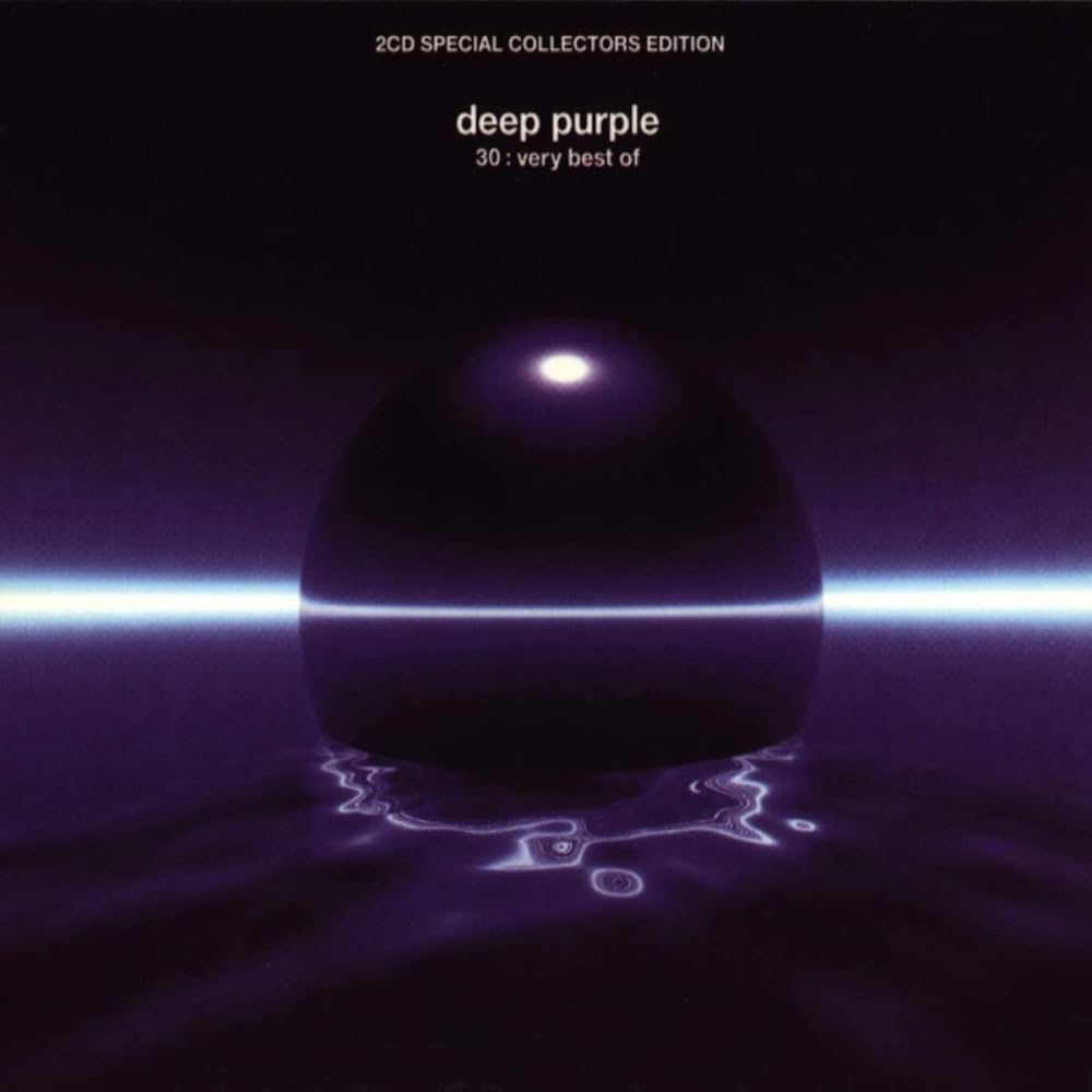 Amazon.com: Very Best of Deep Purple: CDs & Vinyl