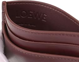 Amazon | [ロエベ] カードケース レディース メンズ 名刺入れ パファー