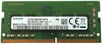 Samsung M471A1K43CB1-CTD 8GB DDR4 PC4-21300, 2666MHZ, 260 PIN