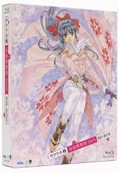 Amazon.co.jp: サクラ大戦 帝国華撃団OVA BD-BOX [Blu-ray] : 横山智佐