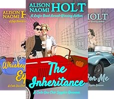 The Inheritance (The Code One Club Book 1) - Kindle edition by