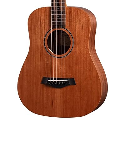Amazon.com: Taylor BT2 Baby Taylor Acoustic Guitar, Mahogany Top