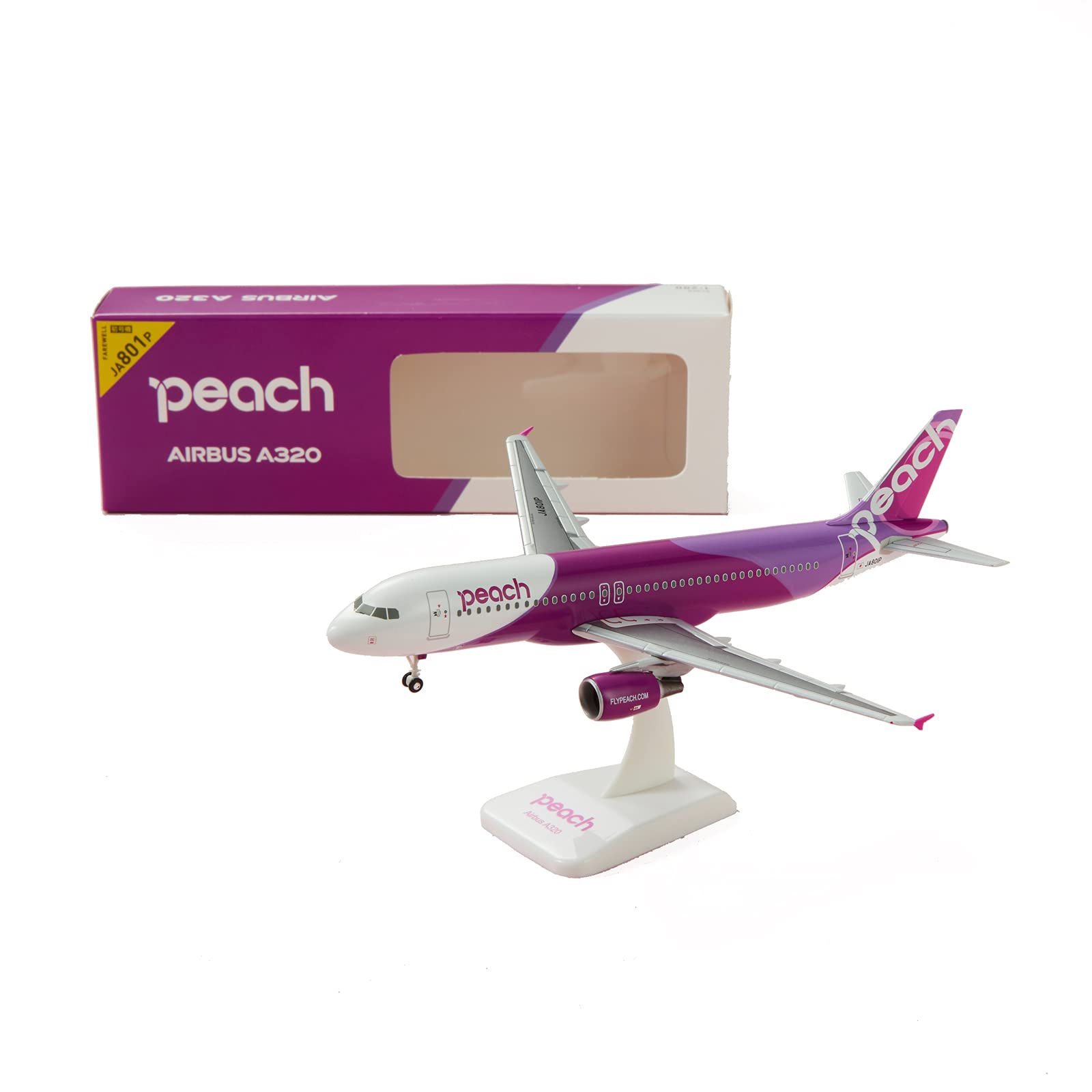 航空機・ヘリコプター Peach A320 航空機・ヘリコプター Peach A320