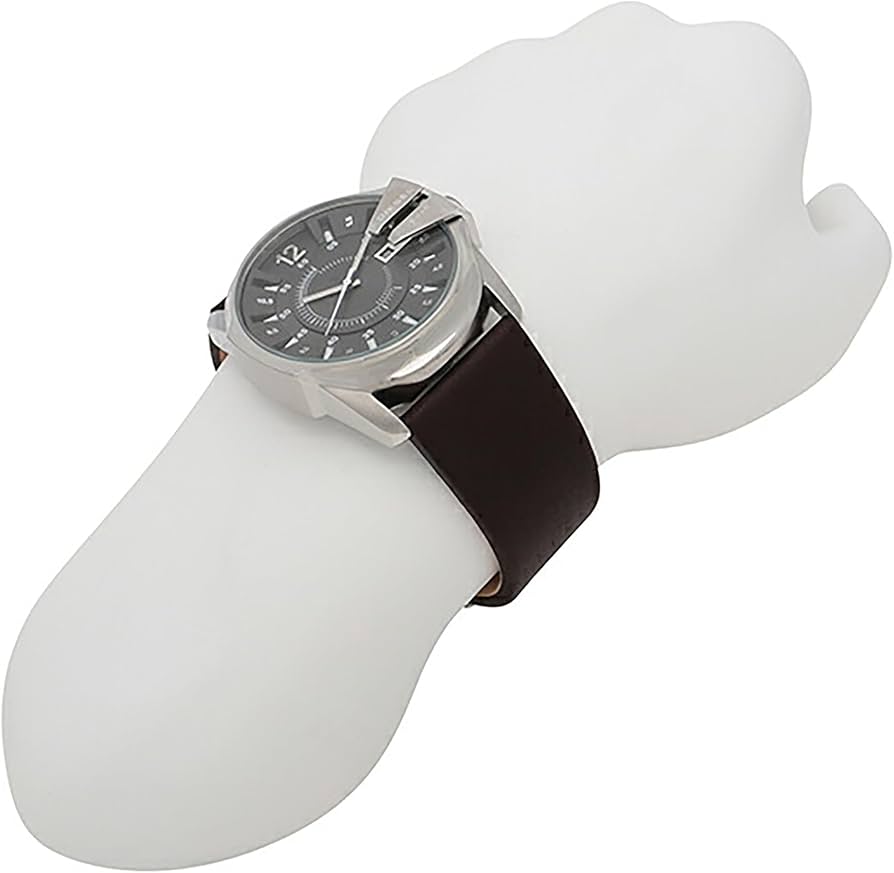 Amazon.co.jp: DIESEL ディーゼル 腕時計 DZ1206 MASTER CHIEF グレー