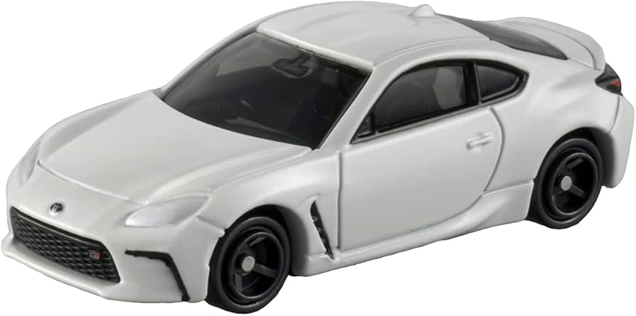 Amazon | トミカ No.86 トヨタ GR 86（初回版） | ミニカー・ダイ