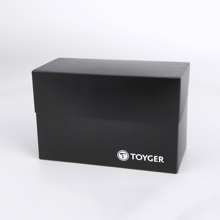 Amazon | TOYGER デュアルデッキケース [入れ子式の超万能大容量デッキ