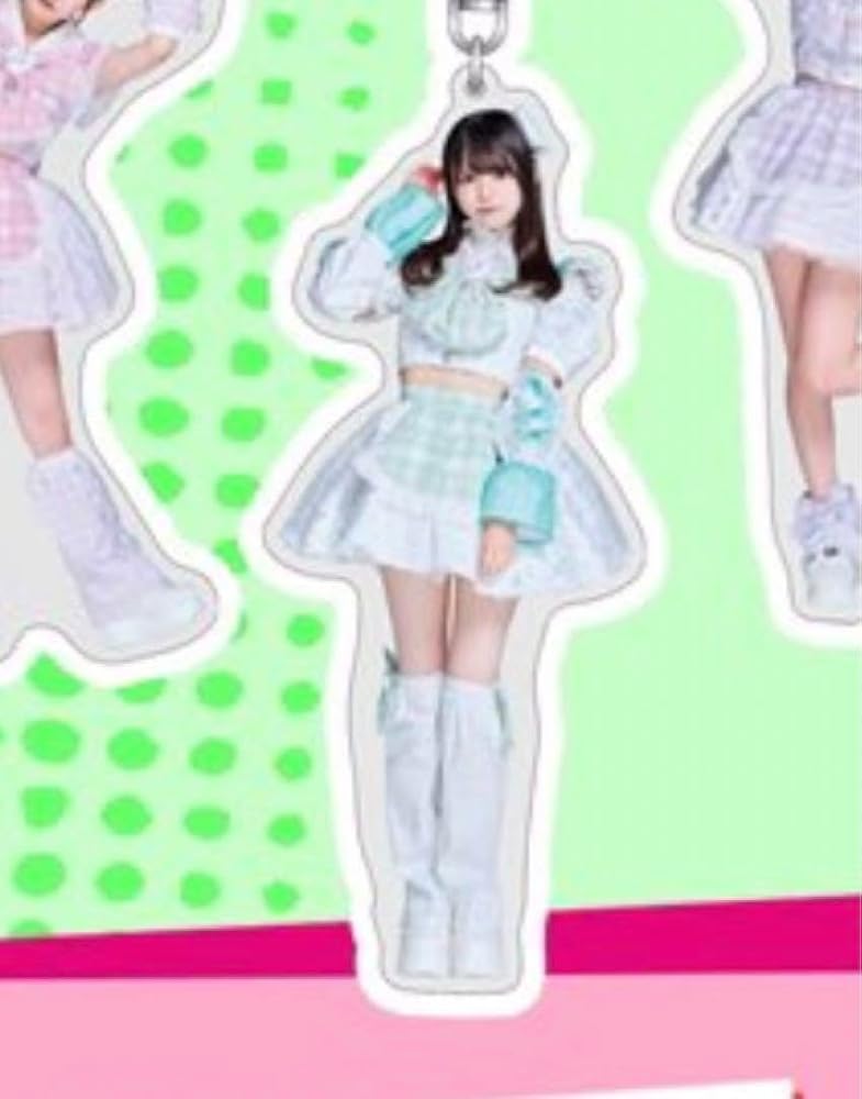 Amazon.co.jp: iLiFE! 天羽しおり zepp衣装 アクリルキーホルダー