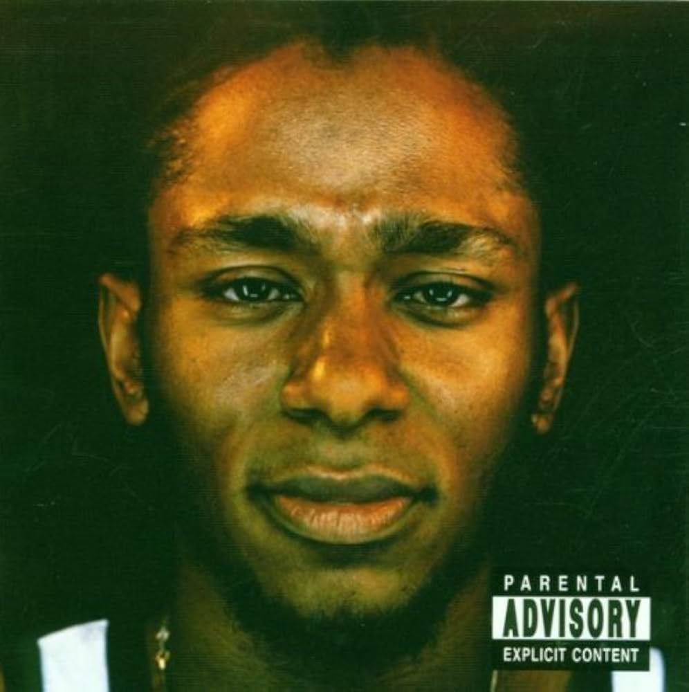 Black on Both Sides Explicit Lyrics Edition by Mos Def (1999