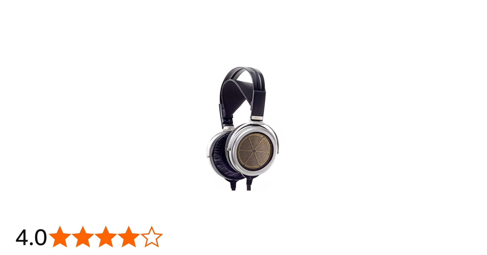 Amazon.co.jp: STAX スタックス SR-009S イヤースピーカー : 家電＆カメラ