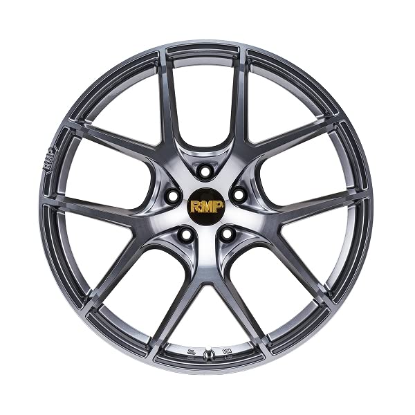 Amazon.co.jp: MID RMP 025F ホイール リッチノワール 19インチ×8.0