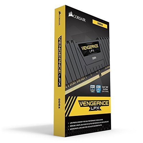 Amazon | CORSAIR DDR4 デスクトップPC用 メモリモジュール VENGEANCE
