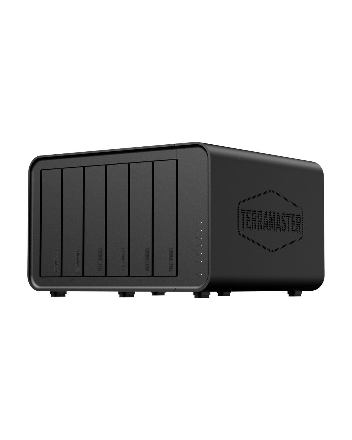 TERRAMASTER 424 Series NAS Storage with Powerful Hareware (4-Core